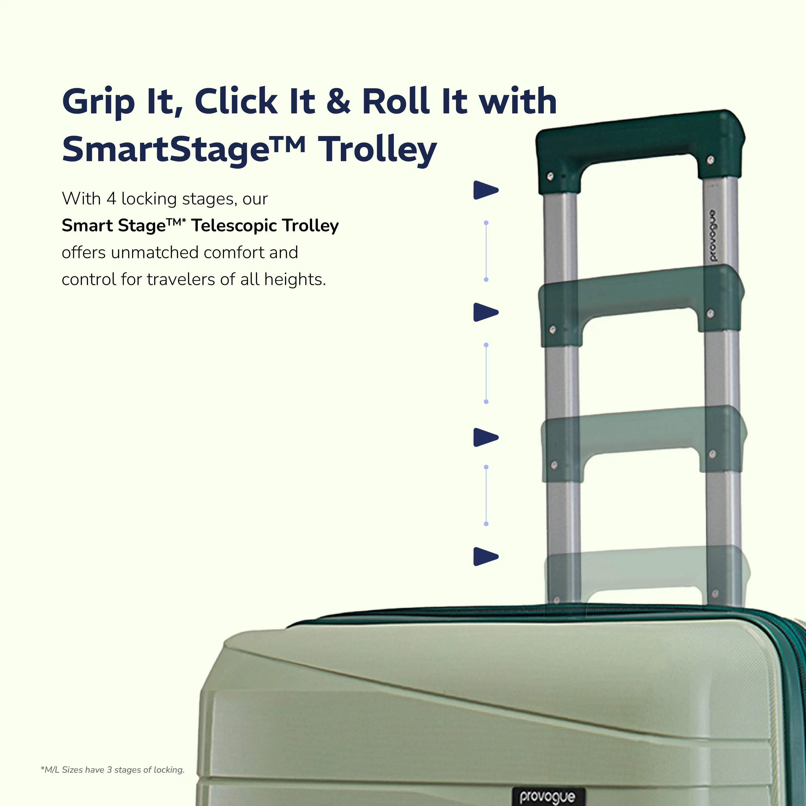 Provogue Azure Small