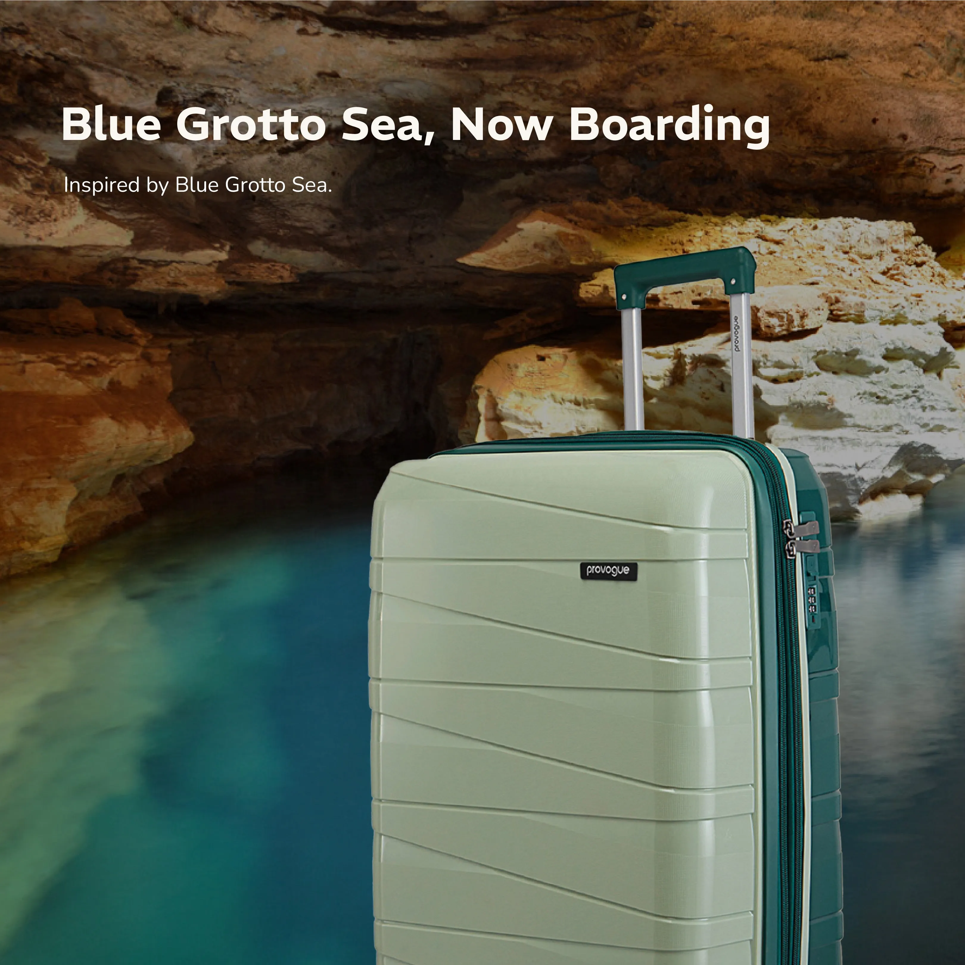 Provogue Azure Small