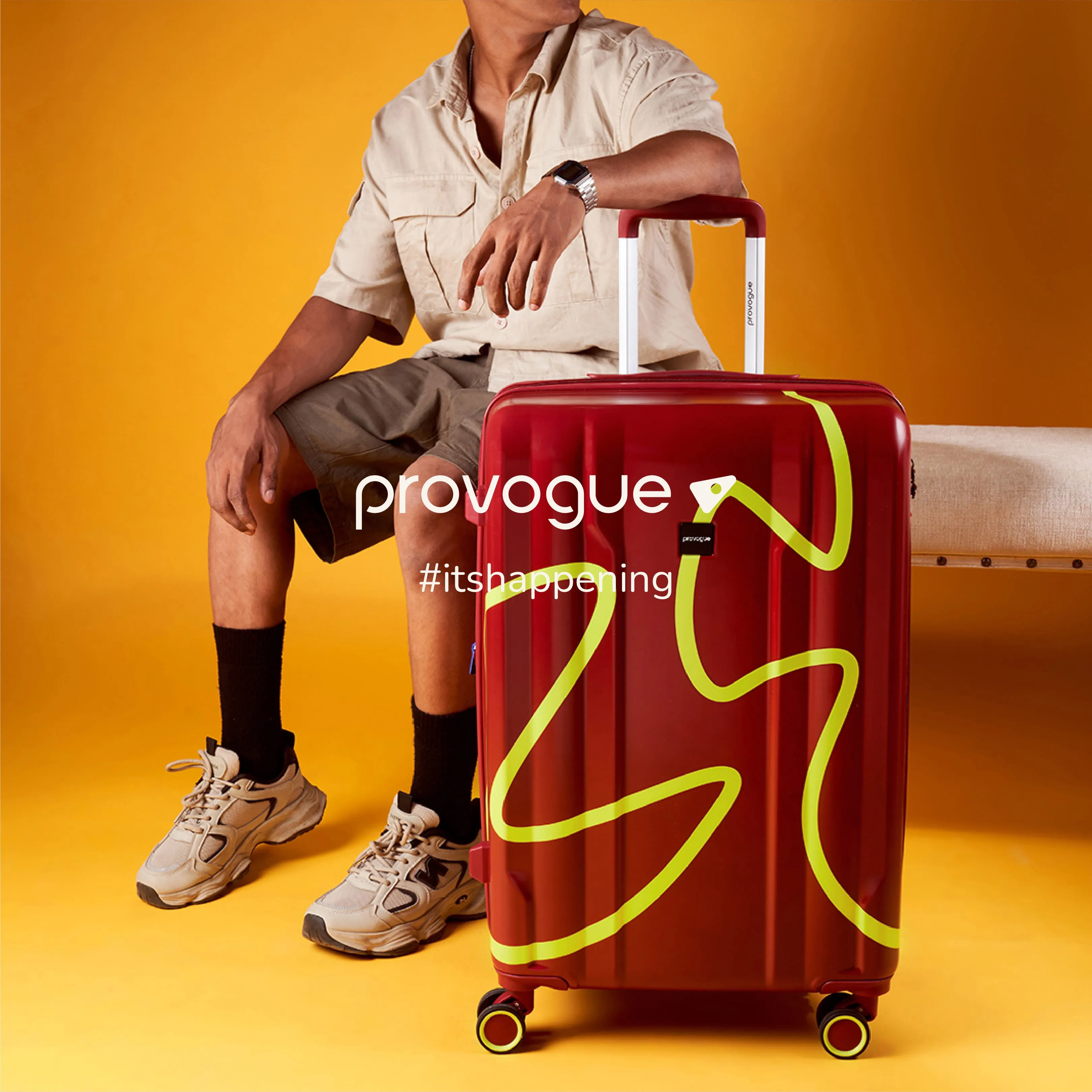 Provogue Loop set of 3