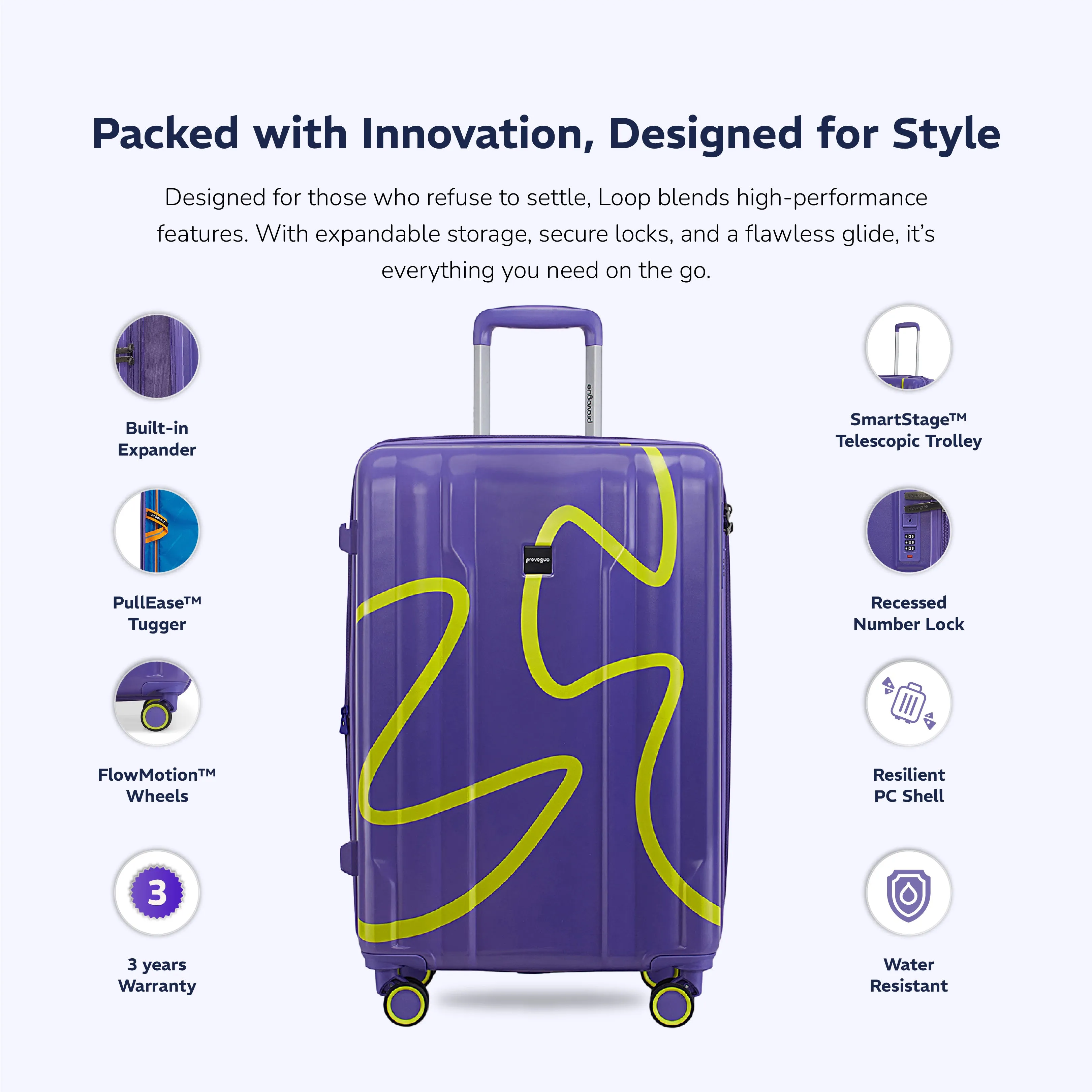 Provogue Loop Small