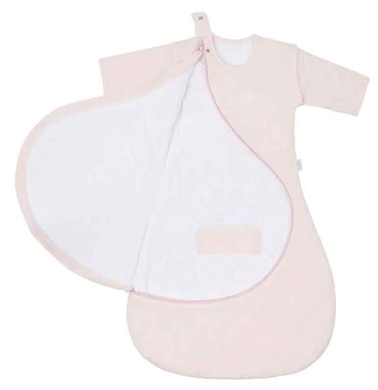 PurFlo Baby SleepBag Shell Pink 2.5 Tog