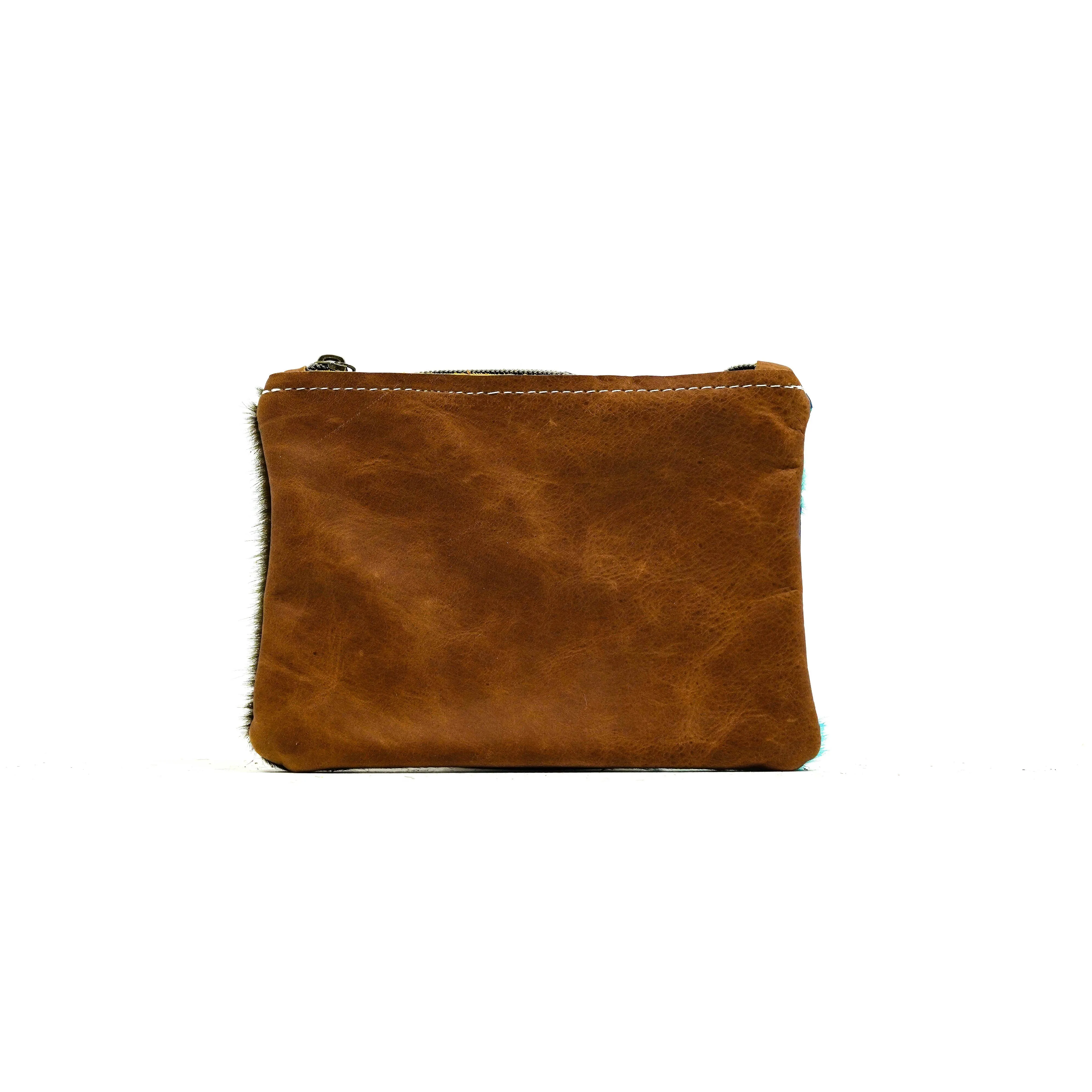 Purse Organizer - Blue Acid w/ No Embossed