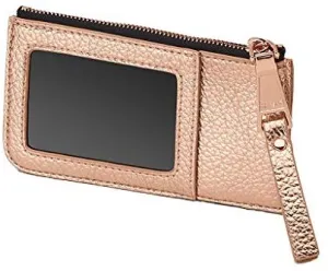 QA TOP ZIP WALLET
