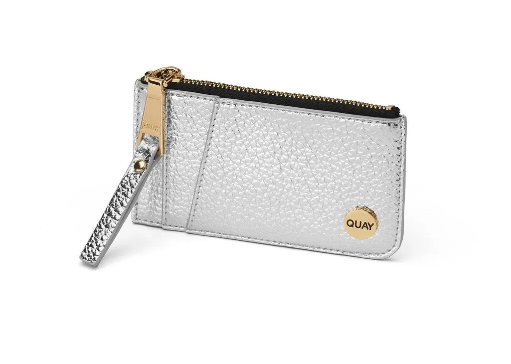 QA TOP ZIP WALLET