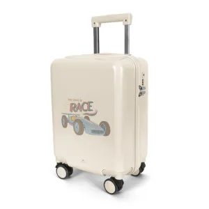 Race suitcase