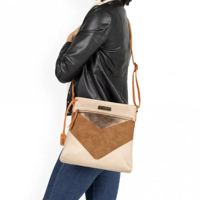Remonte Bag Q0714-60 - Cream Multi