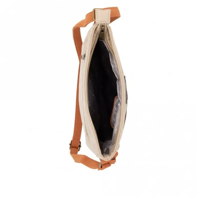 Remonte Bag Q0714-60 - Cream Multi