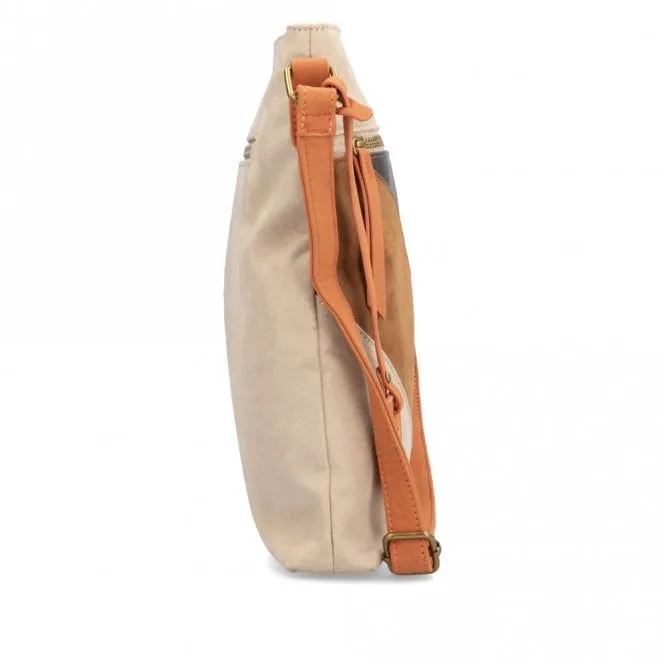 Remonte Bag Q0714-60 - Cream Multi