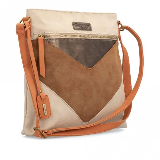 Remonte Bag Q0714-60 - Cream Multi