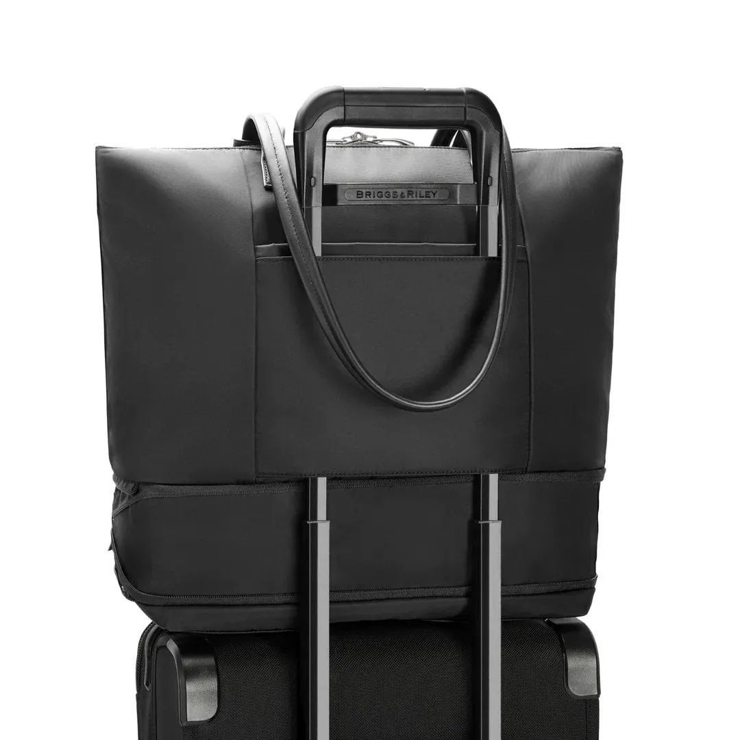 Rhapsody Expandable Tote