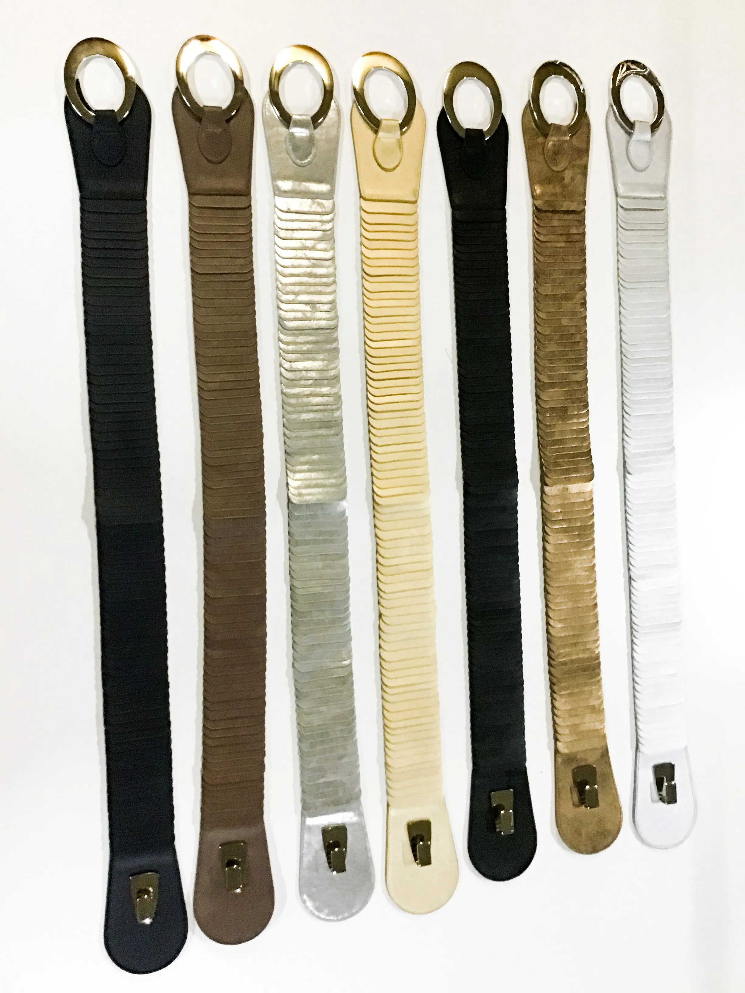 Ricardo Elasticated Belts