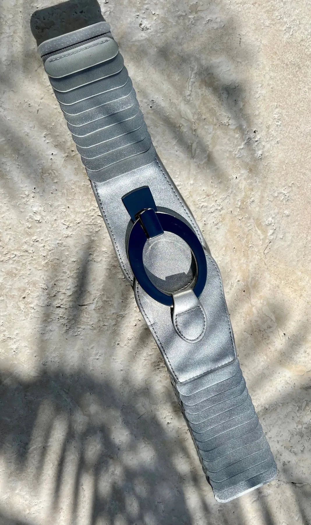Ricardo Elasticated Belts