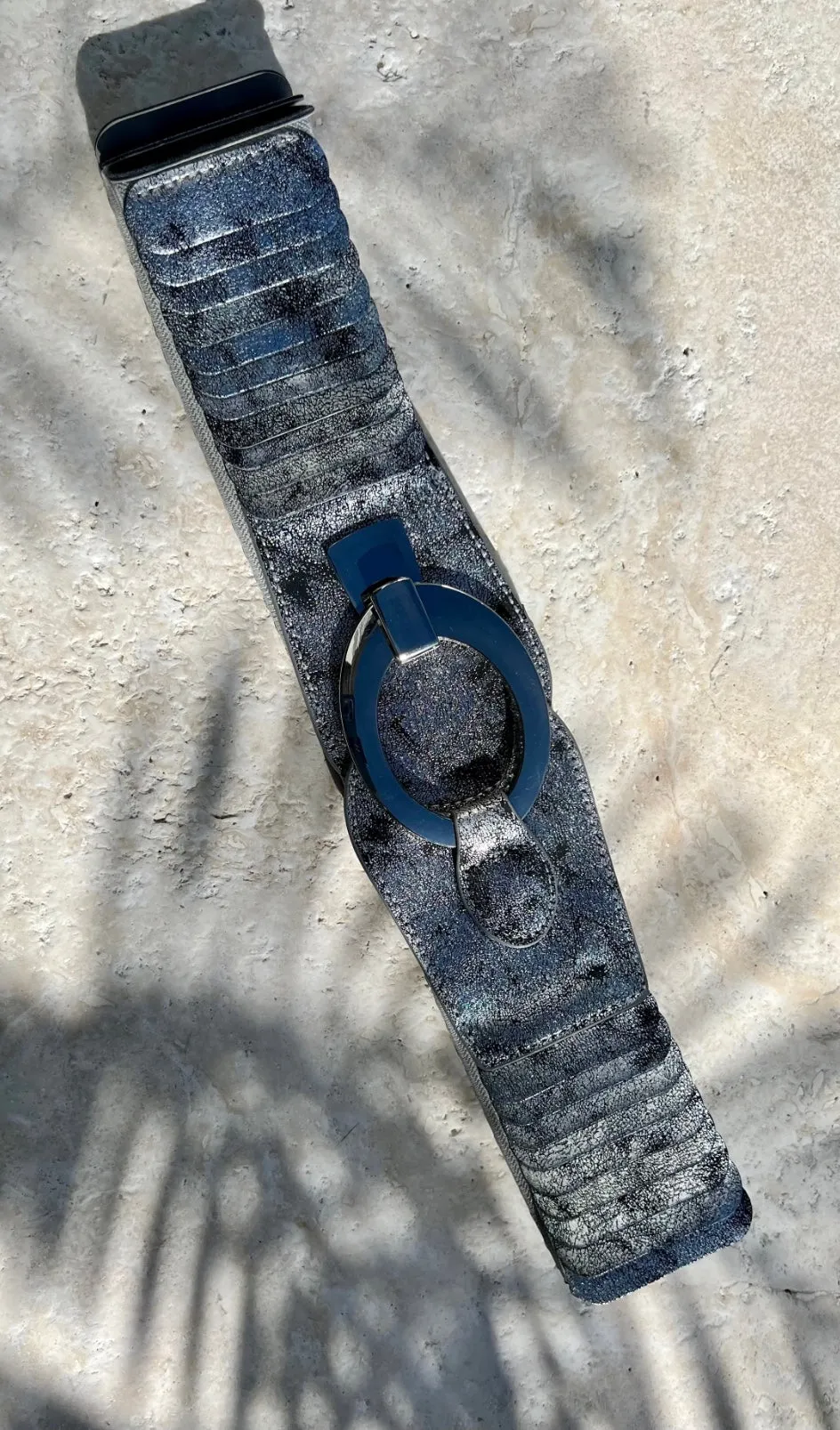 Ricardo Elasticated Belts