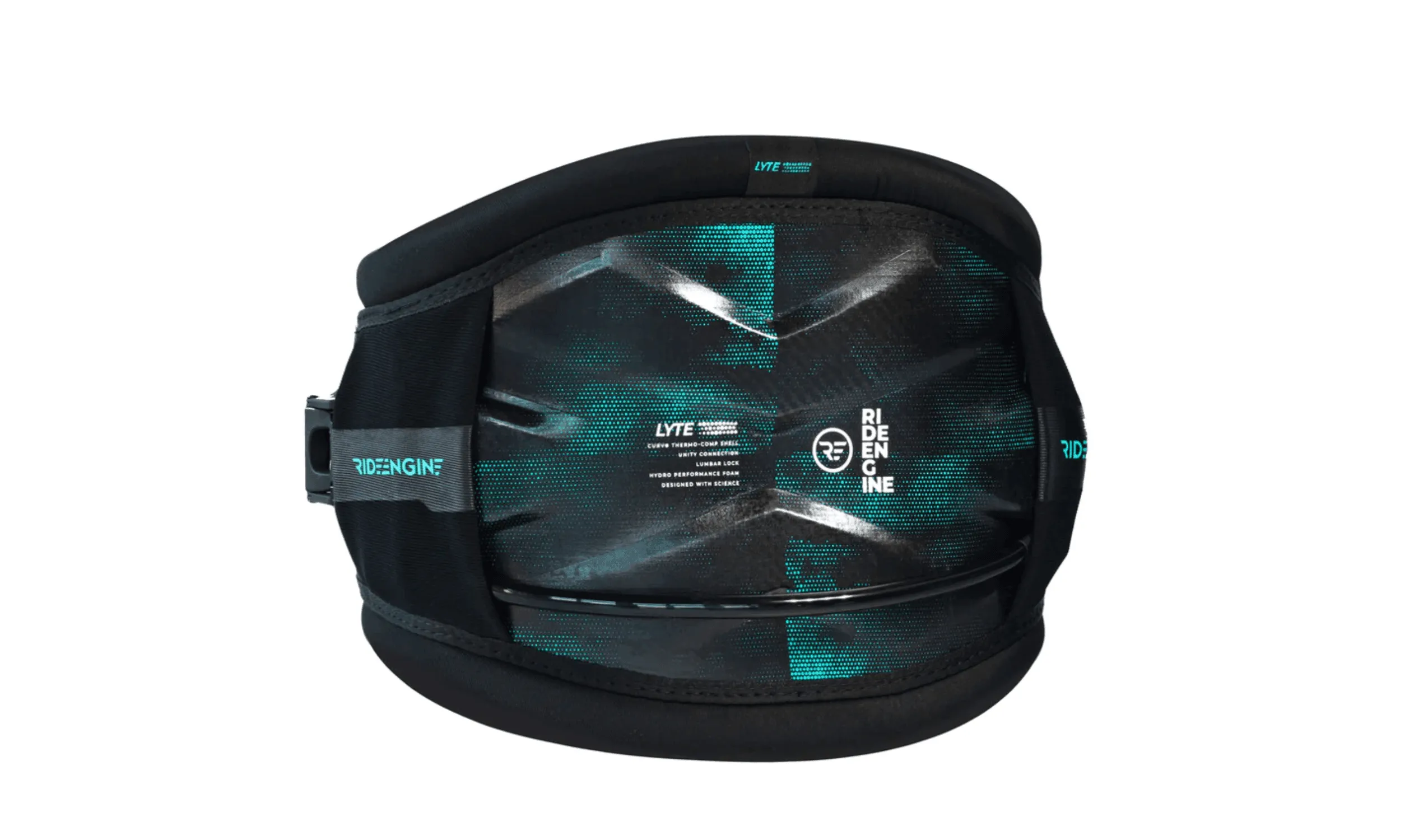 Ride Engine Lyte Direct Connection Harness Black 2022