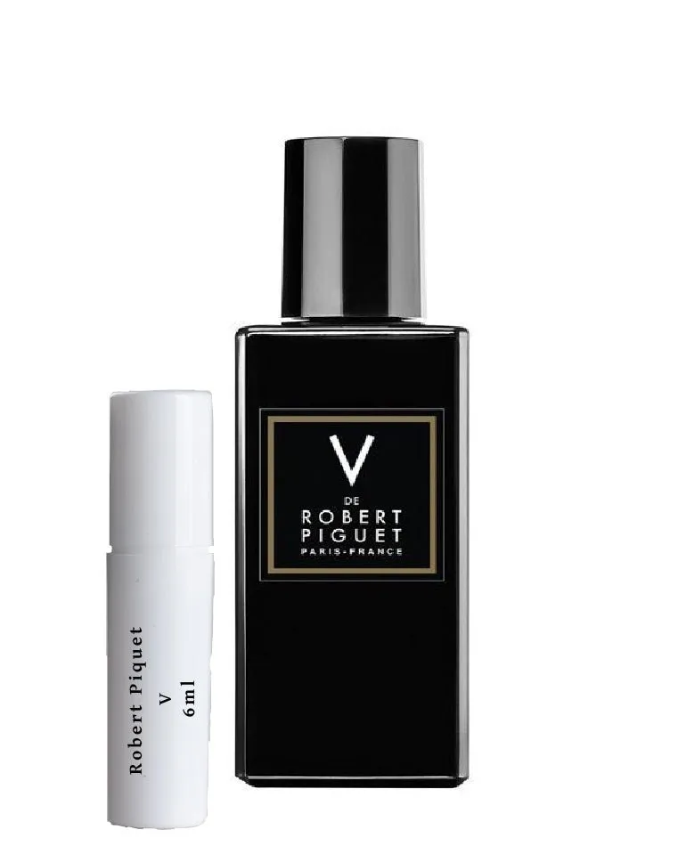 Robert Piguet V samples