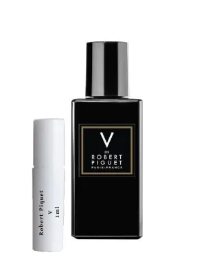 Robert Piguet V samples