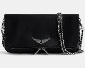 Rock Metallic Clutch