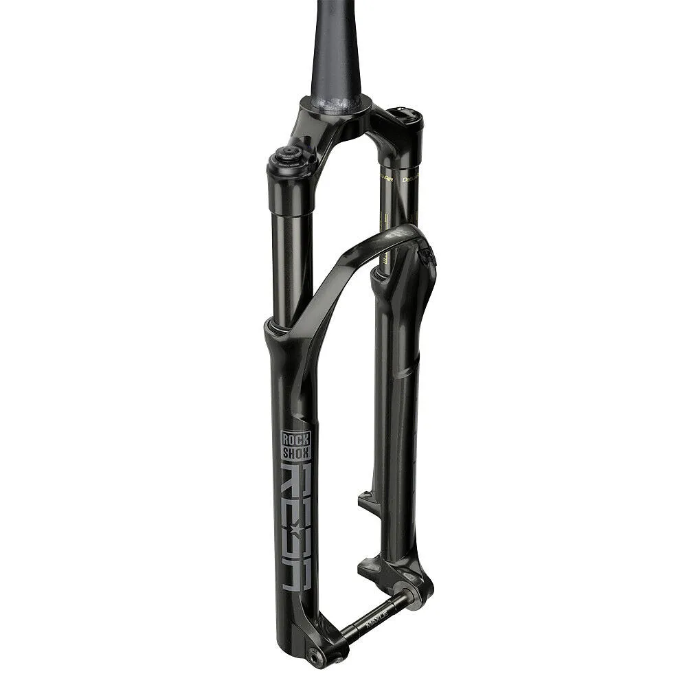 RockShox Reba RL Solo Air Suspension Fork - 27.5" - 100mm Travel - 42mm Offset