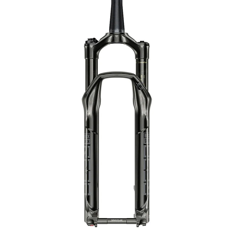 RockShox Reba RL Solo Air Suspension Fork - 27.5" - 100mm Travel - 42mm Offset