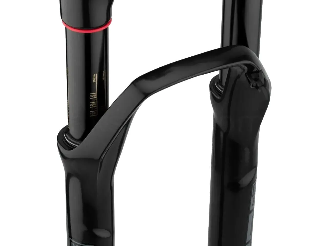RockShox Reba RL Solo Air Suspension Fork - 27.5" - 100mm Travel - 42mm Offset