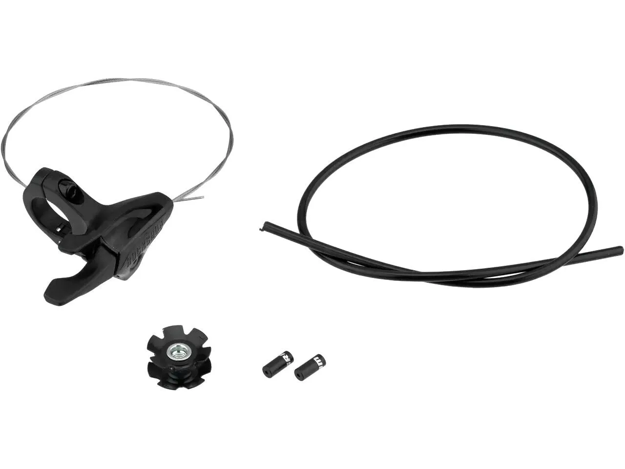 RockShox Reba RL Solo Air Suspension Fork - 27.5" - 100mm Travel - 42mm Offset