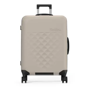 Rollink Flex 360 Spinner Suitcase 26" (Warm Grey)