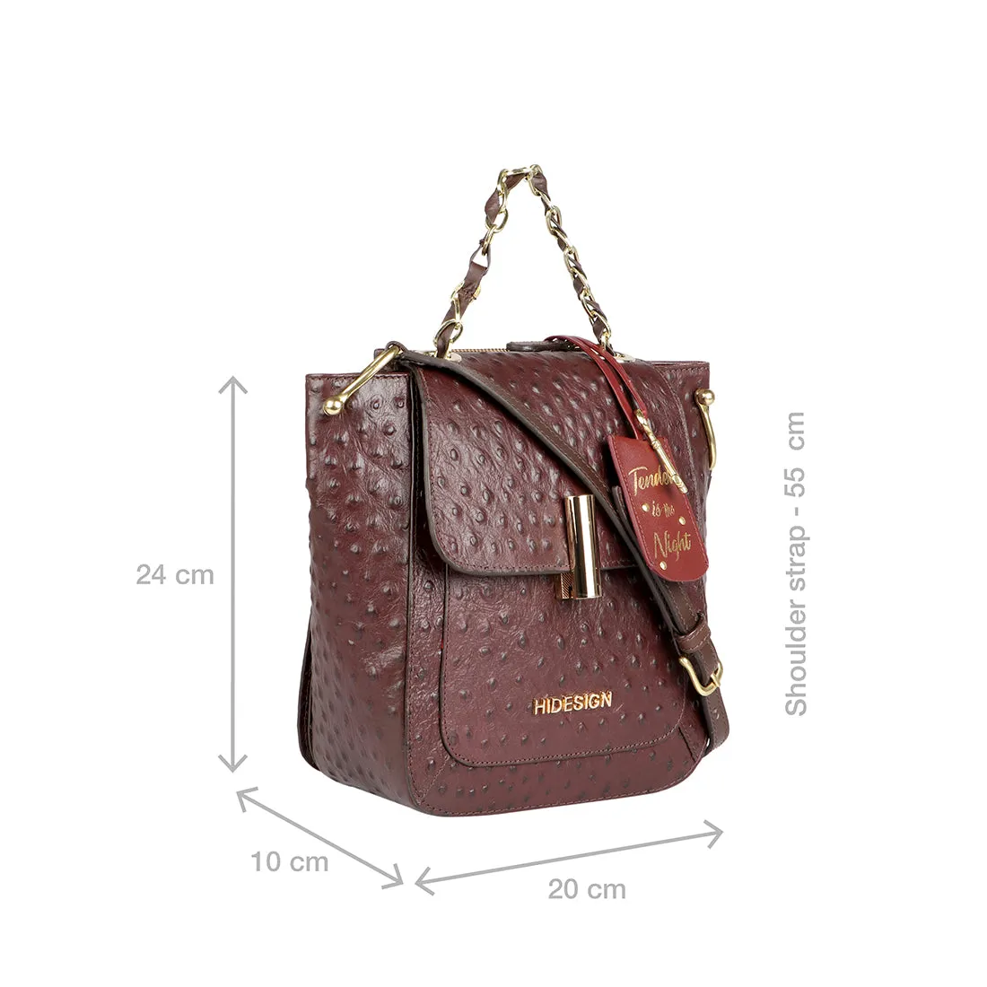 ROMANCE 02 SATCHEL