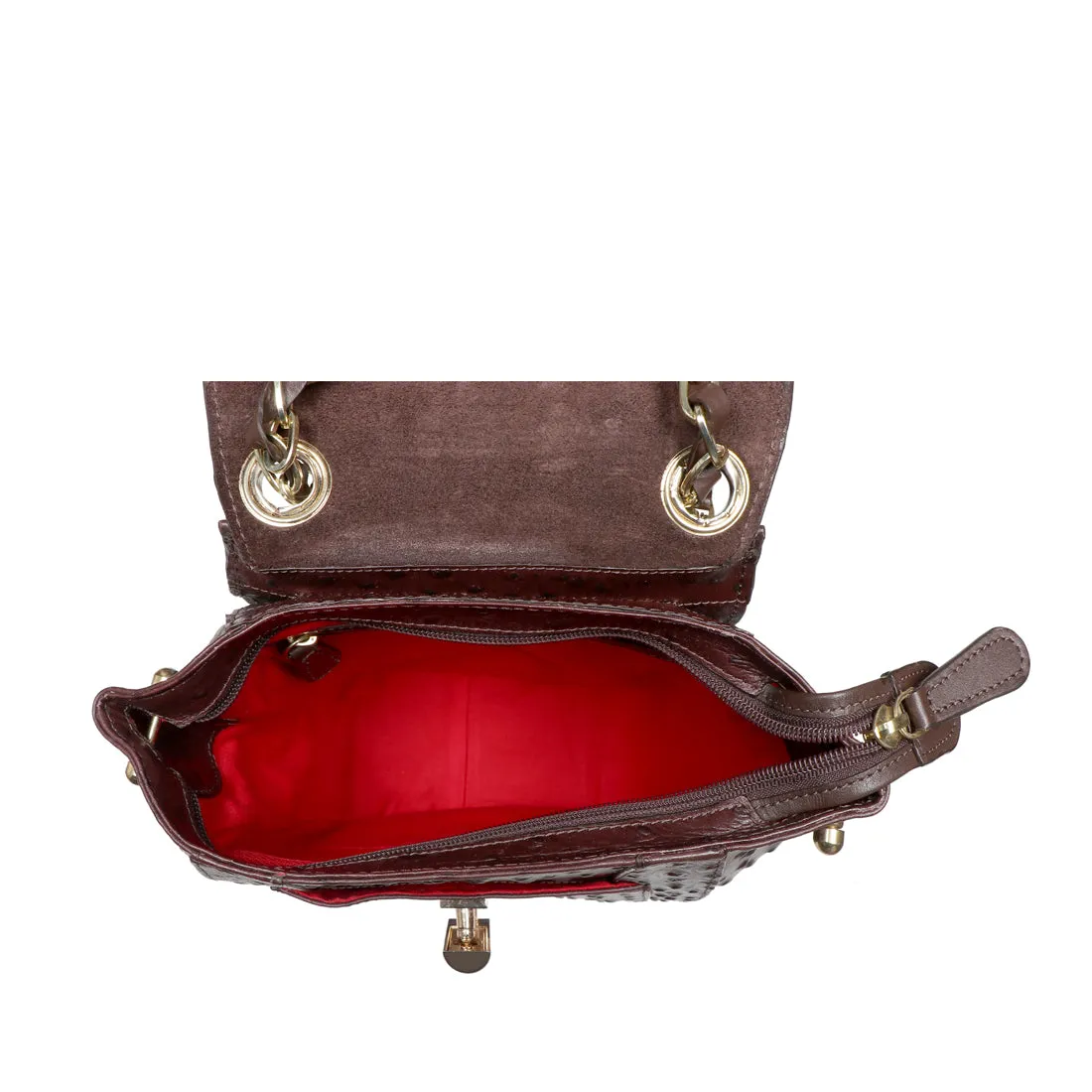 ROMANCE 02 SATCHEL