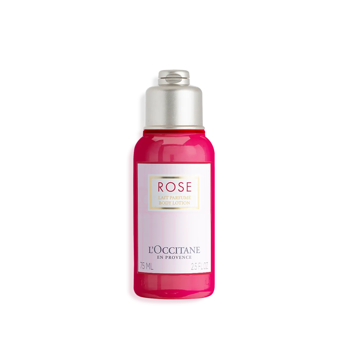 Rose Body Milk 75ml