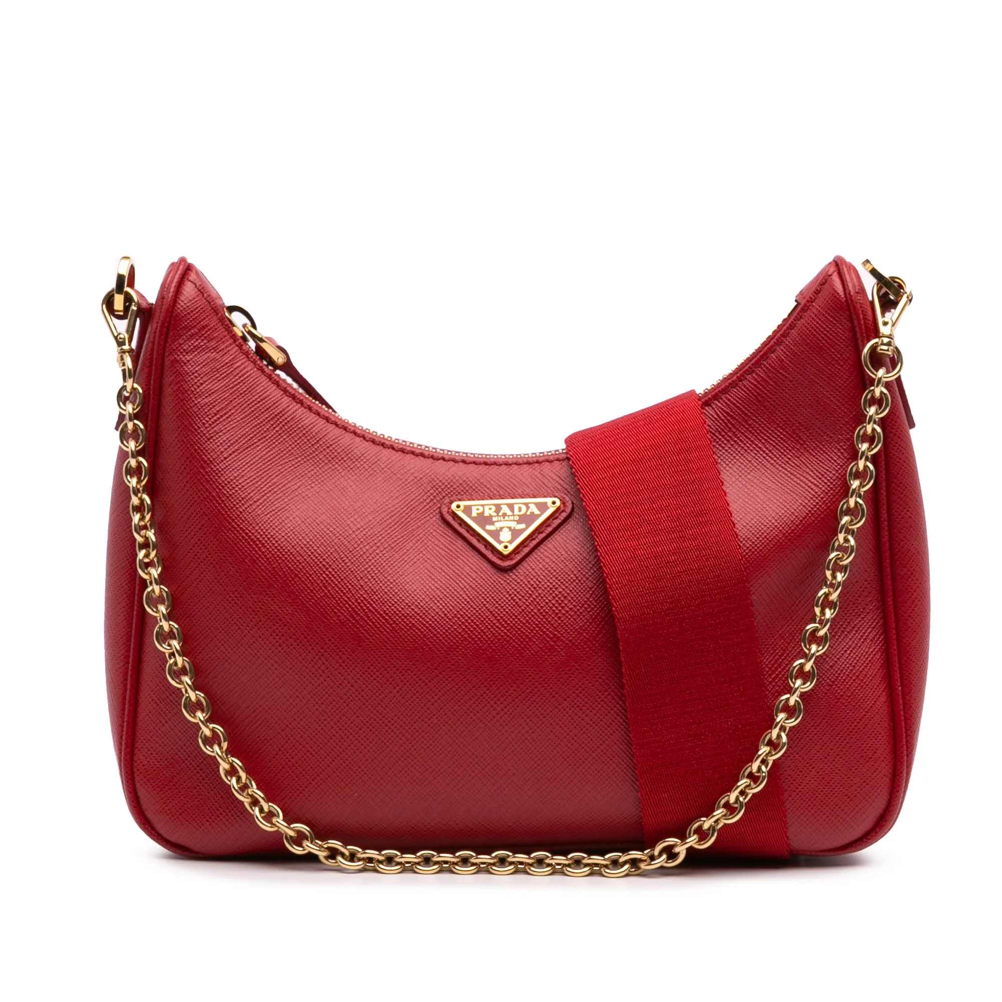 Saffiano Re-Edition 2005 Satchel