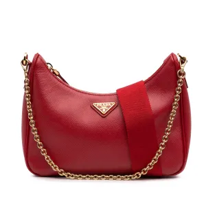 Saffiano Re-Edition 2005 Satchel