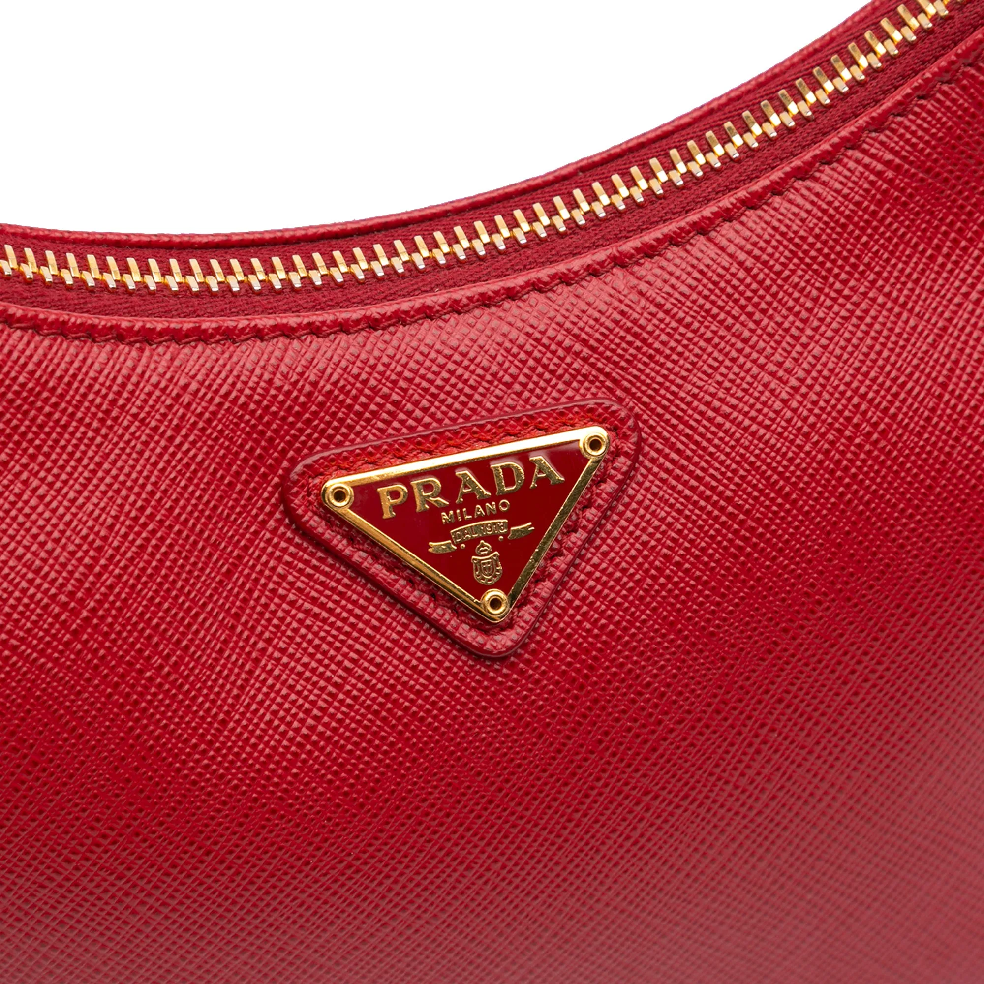 Saffiano Re-Edition 2005 Satchel