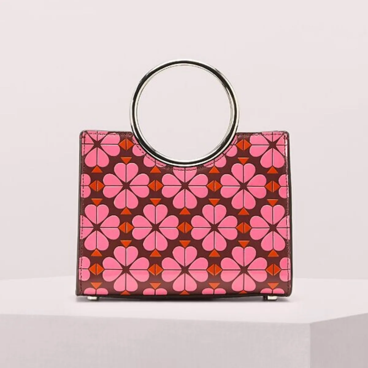 Sam Spade Flower Bracelet Mini Satchel Bag