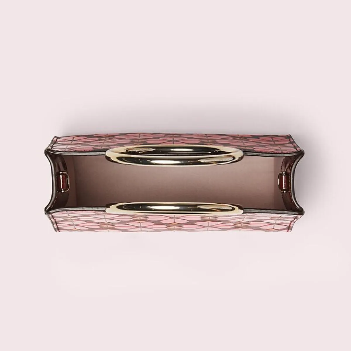 Sam Spade Flower Bracelet Mini Satchel Bag