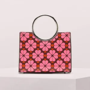 Sam Spade Flower Bracelet Mini Satchel Bag