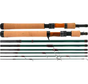 Samaki Drifter Travel Rods