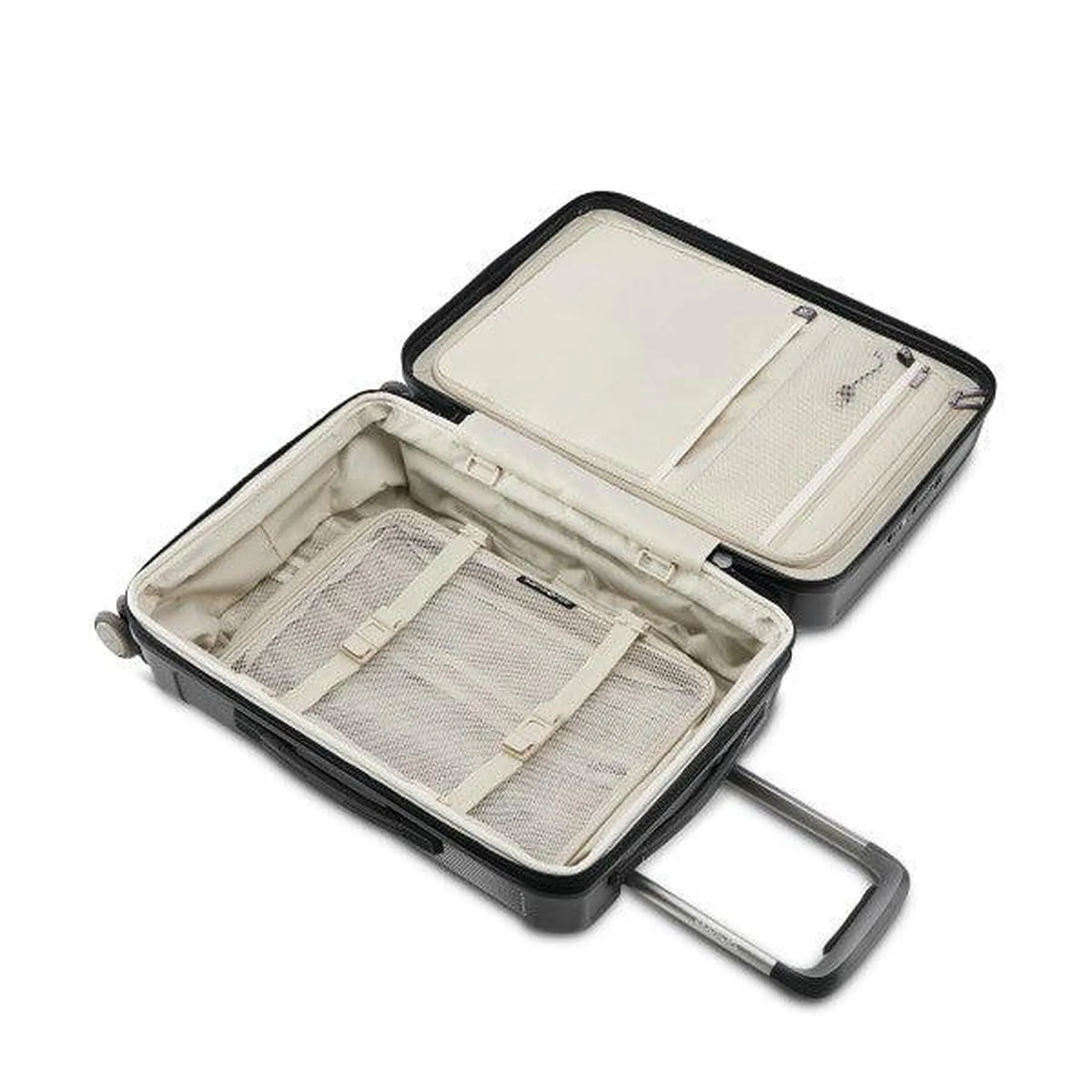 Samsonite Silhouette 17 Hardside Carry-on Expandable Spinner
