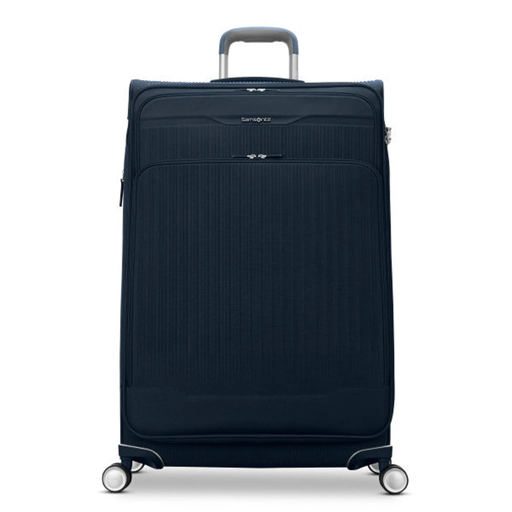 Samsonite Silhouette 18 Softside Large Expandable Spinner