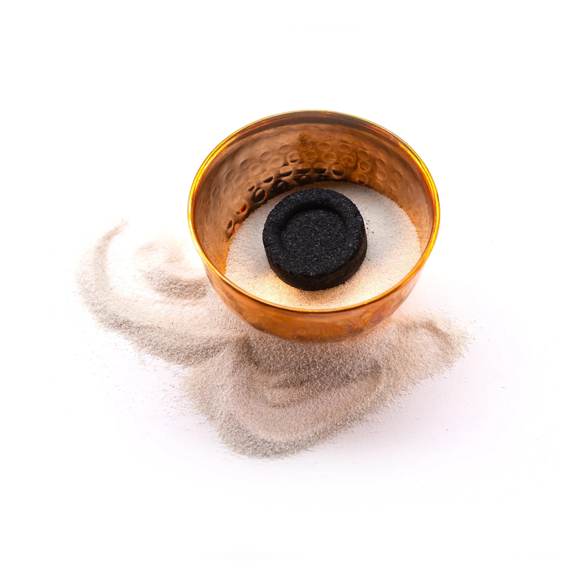 Sand for Charcoal Incense Burners