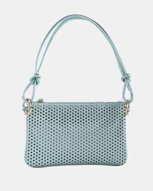 SAYONARA HANDBAG IN ACQUA