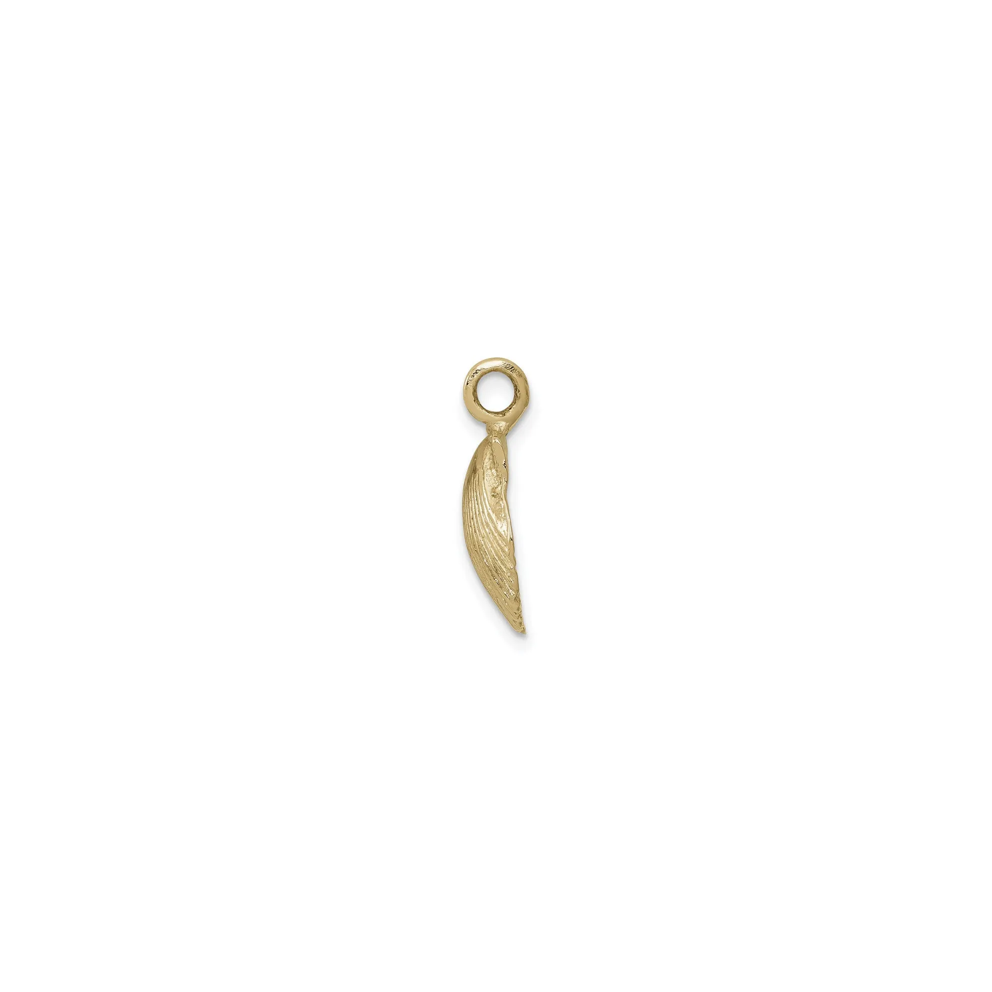 Sea Shell Pendant (14K)