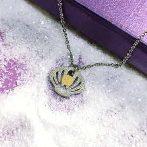 Serenity Shell Necklace by Arti
