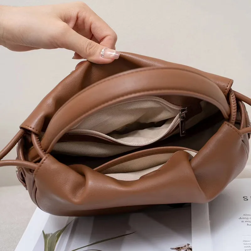 Seva Slouch Satchel
