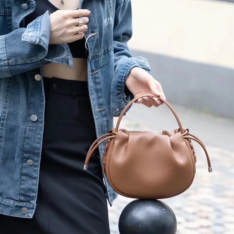 Seva Slouch Satchel