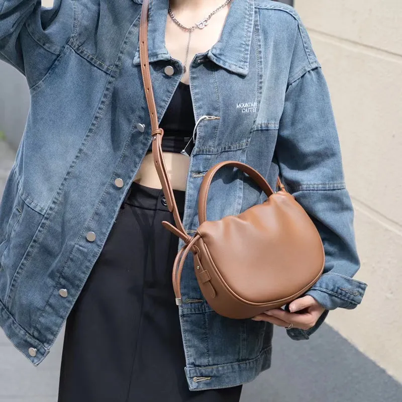 Seva Slouch Satchel
