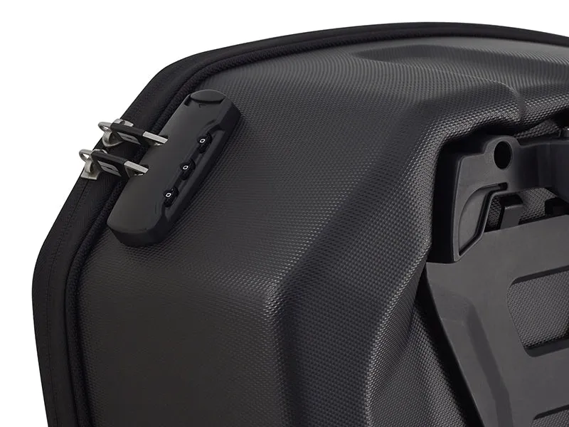 SHAD E48SR Hard Shell Panniers
