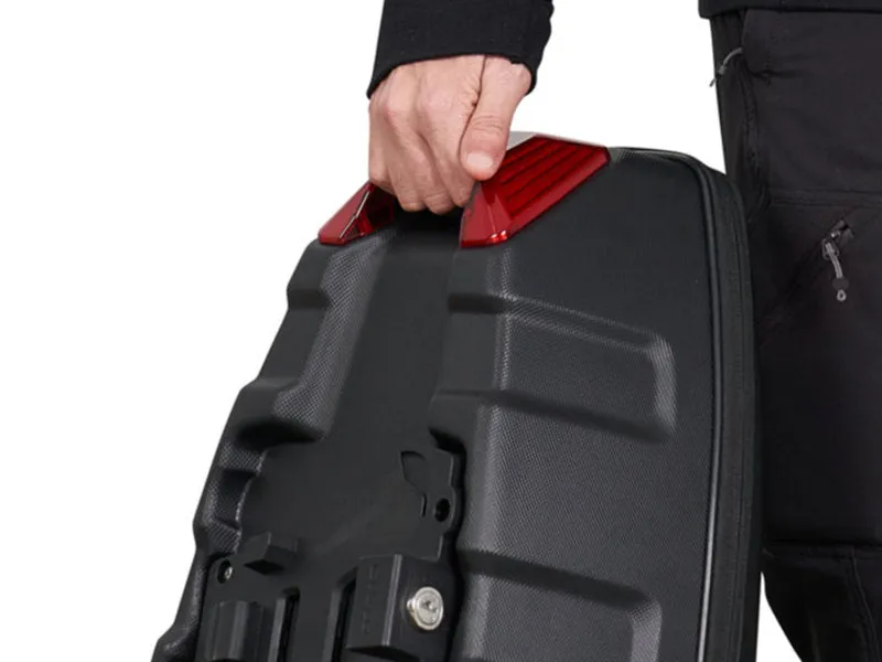 SHAD E48SR Hard Shell Panniers