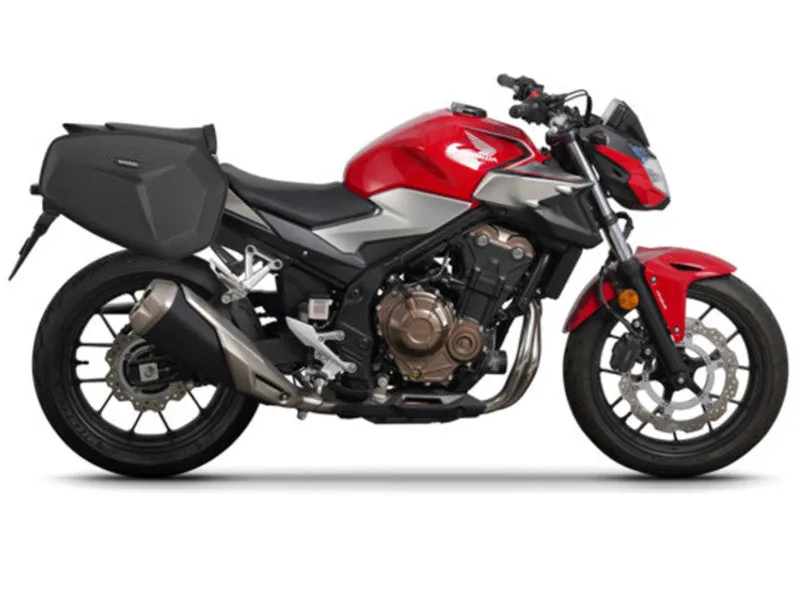 SHAD E48SR Hard Shell Panniers