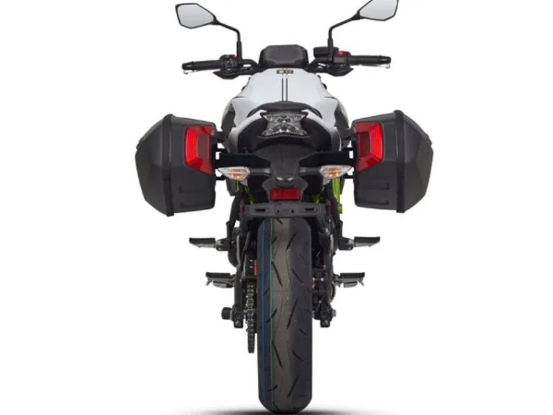 SHAD E48SR Hard Shell Panniers