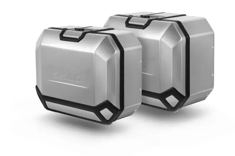 SHAD TR37 Terra Side Luggage Case Left